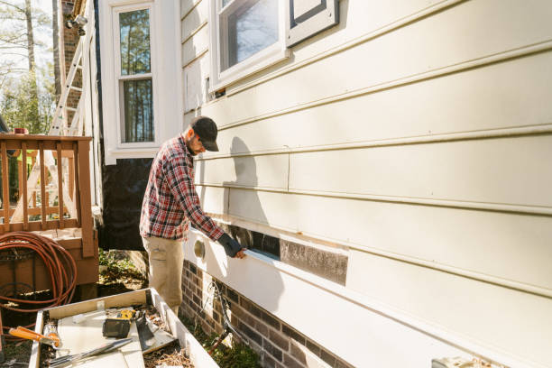Trusted Siding service in Edgemoor, SC - Creative Siding